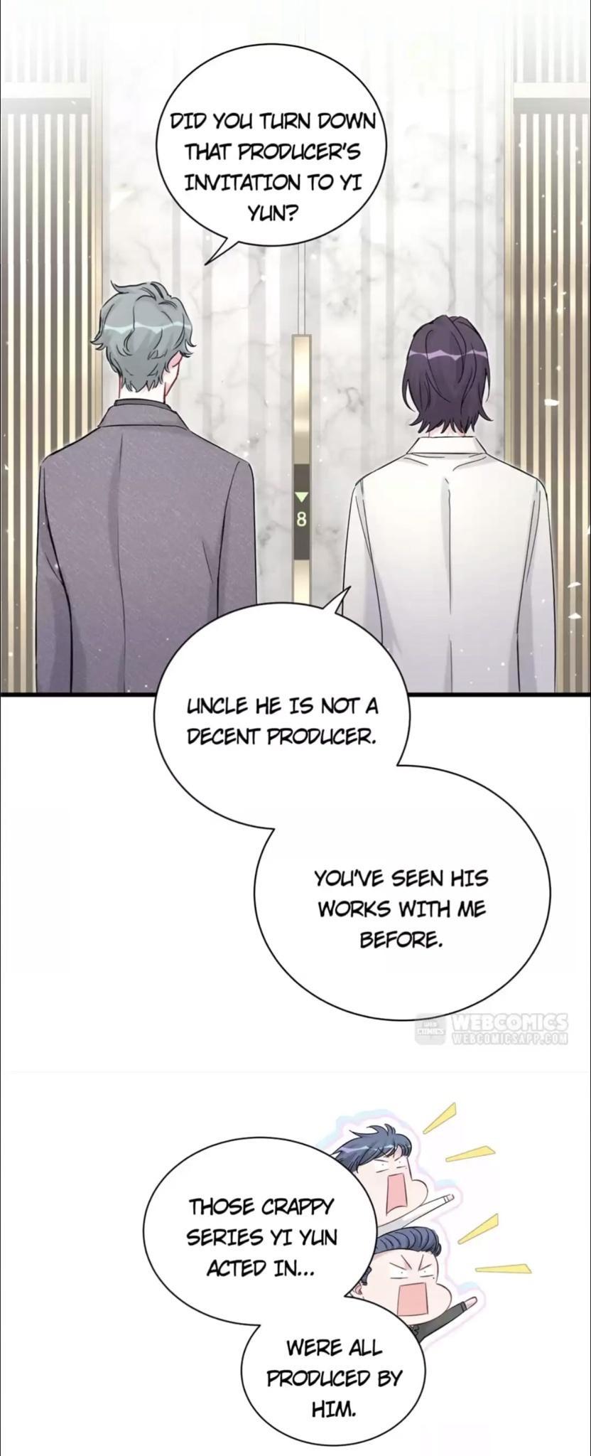 Whose Baby is it? Chapter 115 - page 38