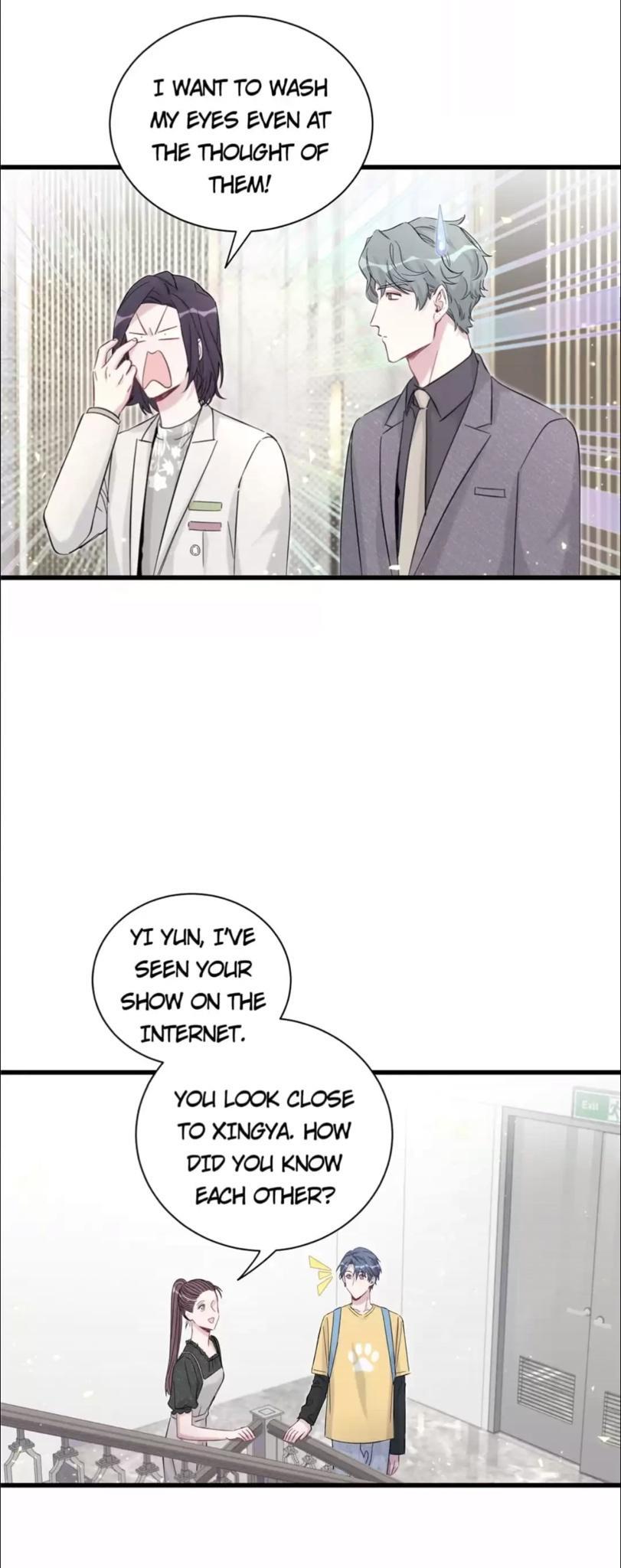 Whose Baby is it? Chapter 115 - page 39