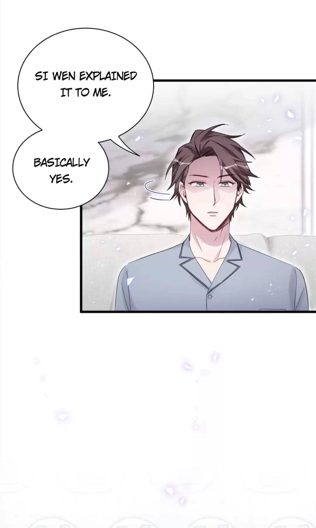 Whose Baby is it? Chapter 115 - page 8