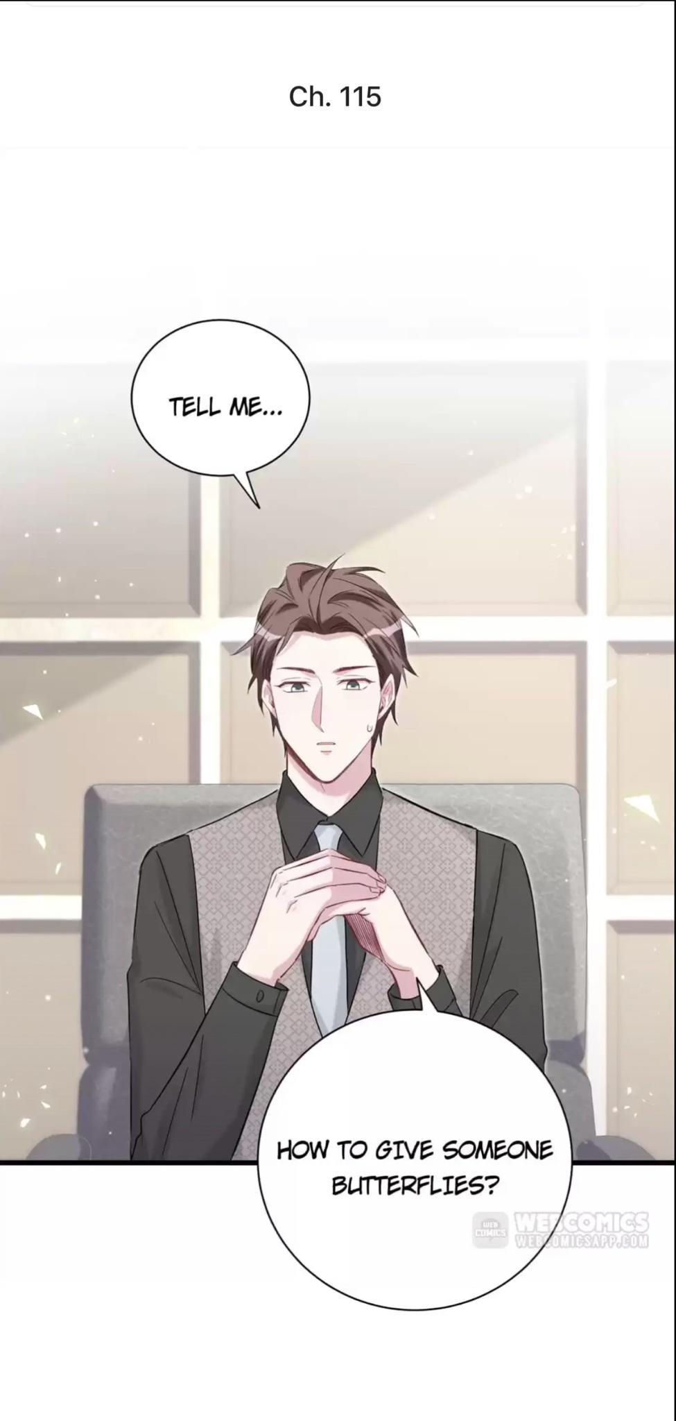 Whose Baby is it? Chapter 114 - page 2