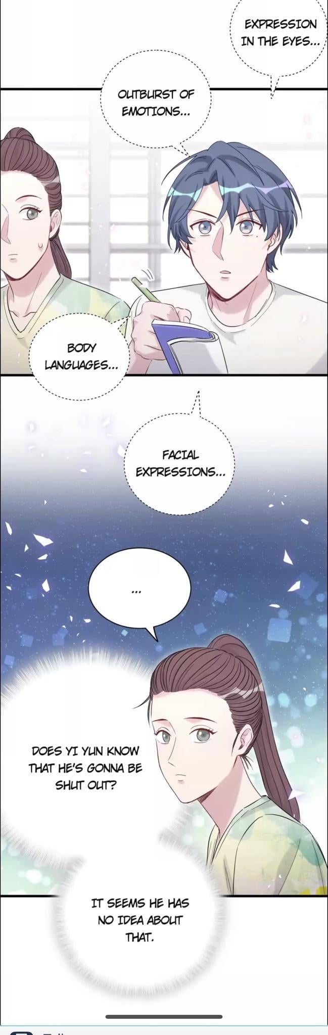 Whose Baby is it? Chapter 114 - page 20