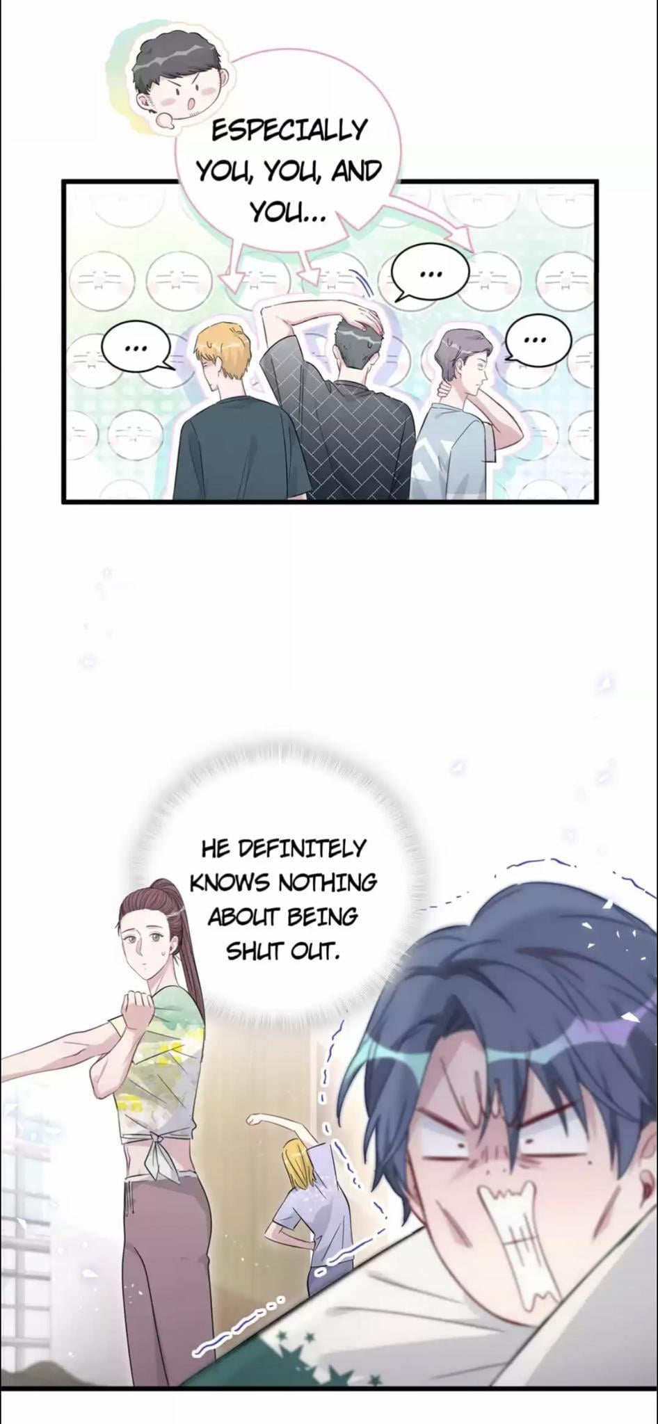 Whose Baby is it? Chapter 114 - page 23