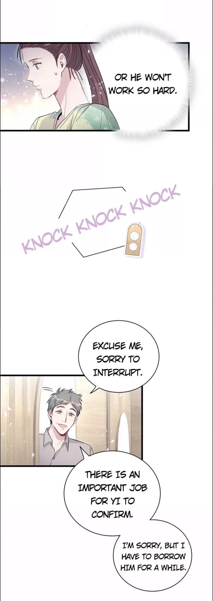 Whose Baby is it? Chapter 114 - page 24