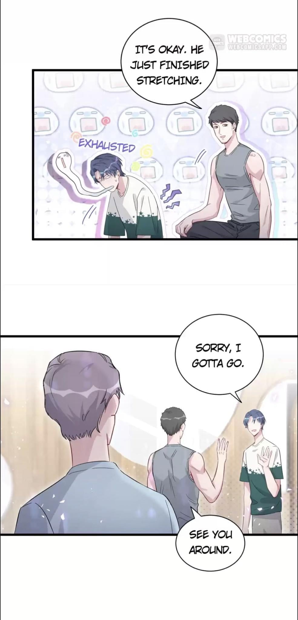 Whose Baby is it? Chapter 114 - page 25