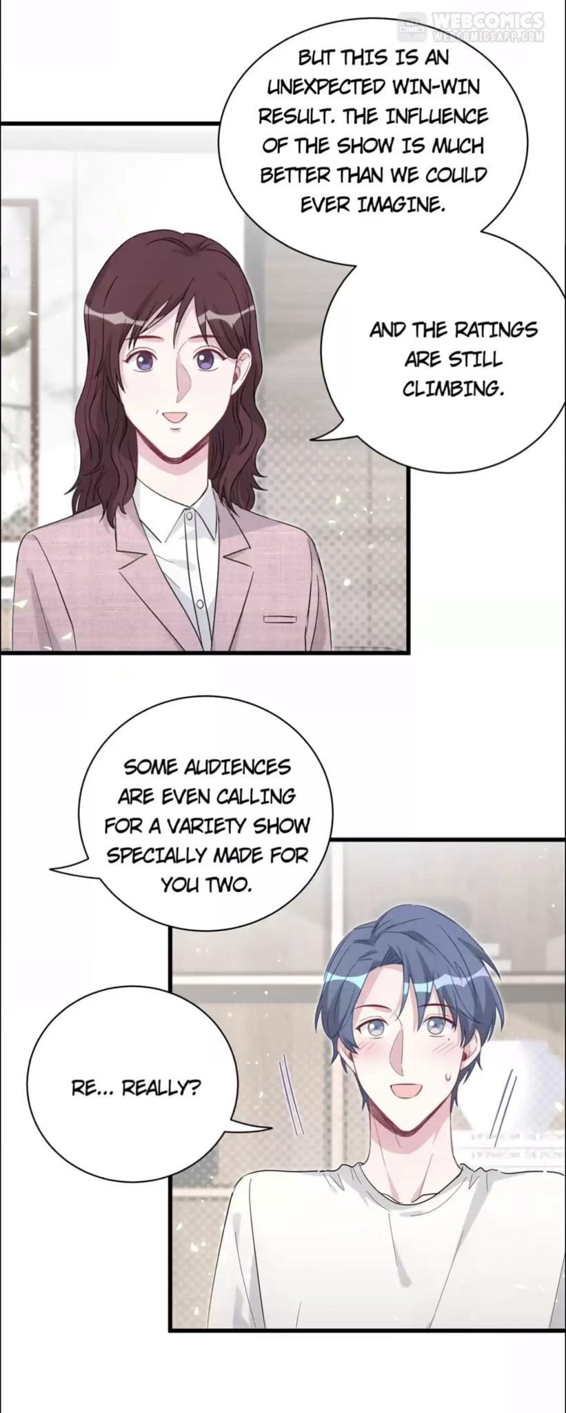 Whose Baby is it? Chapter 114 - page 33