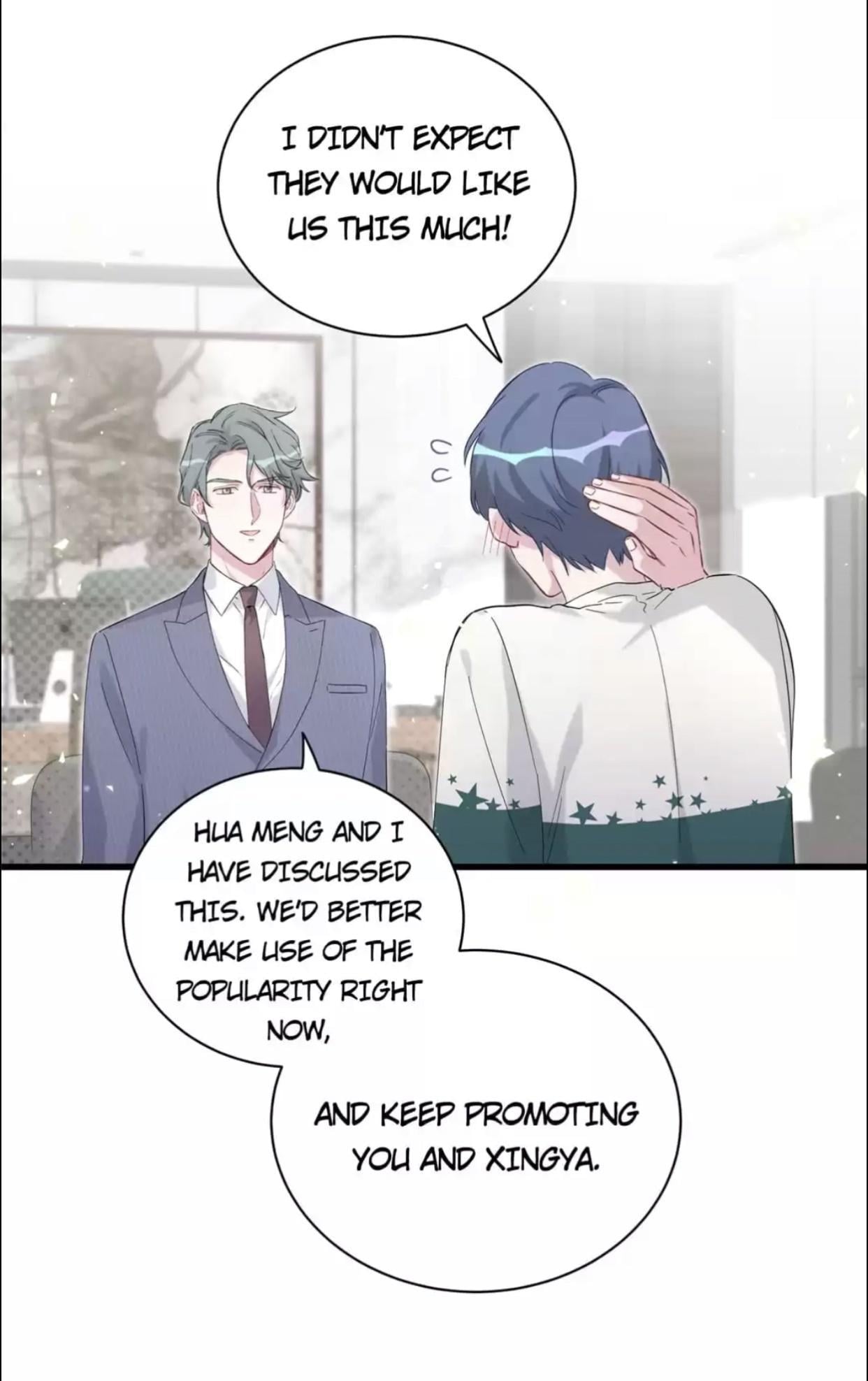 Whose Baby is it? Chapter 114 - page 34