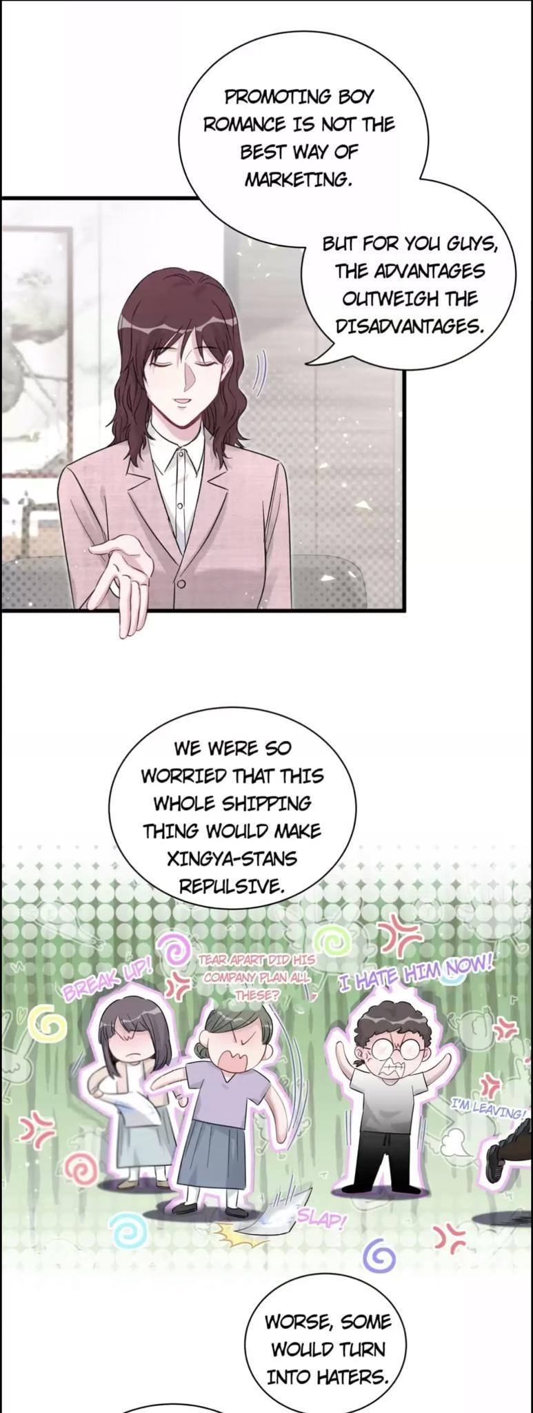 Whose Baby is it? Chapter 114 - page 37