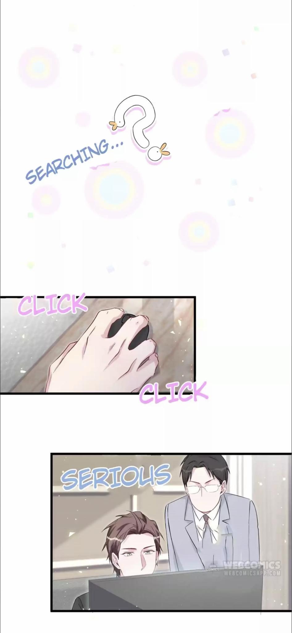 Whose Baby is it? Chapter 114 - page 8