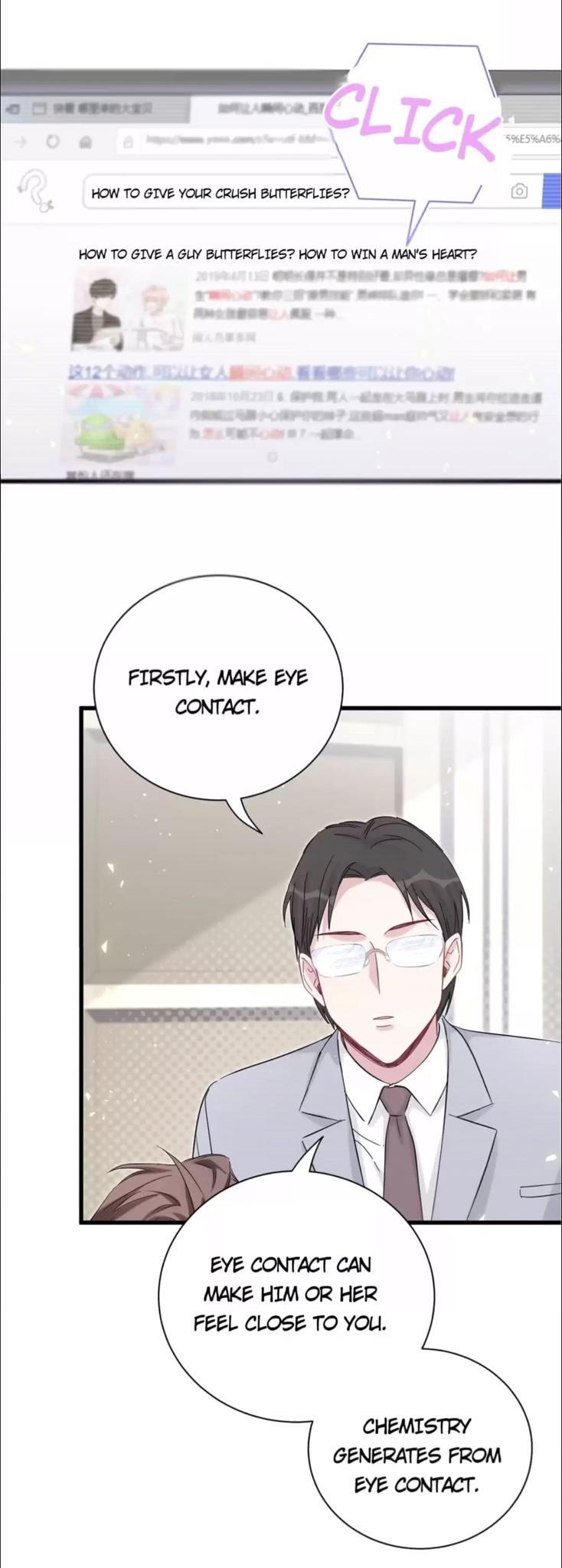 Whose Baby is it? Chapter 114 - page 9