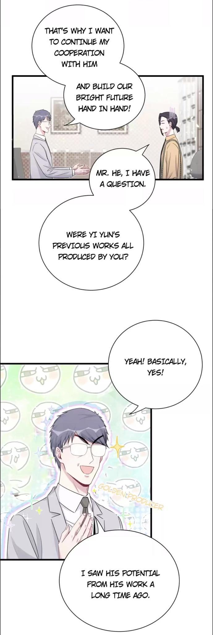 Whose Baby is it? Chapter 113 - page 11