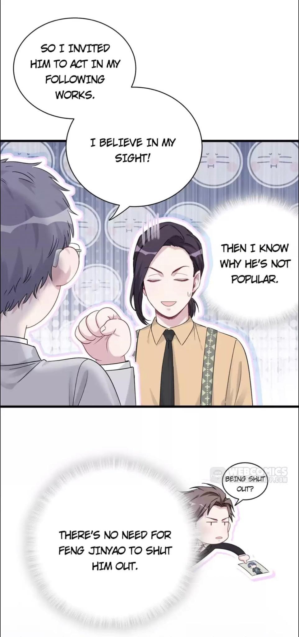 Whose Baby is it? Chapter 113 - page 12