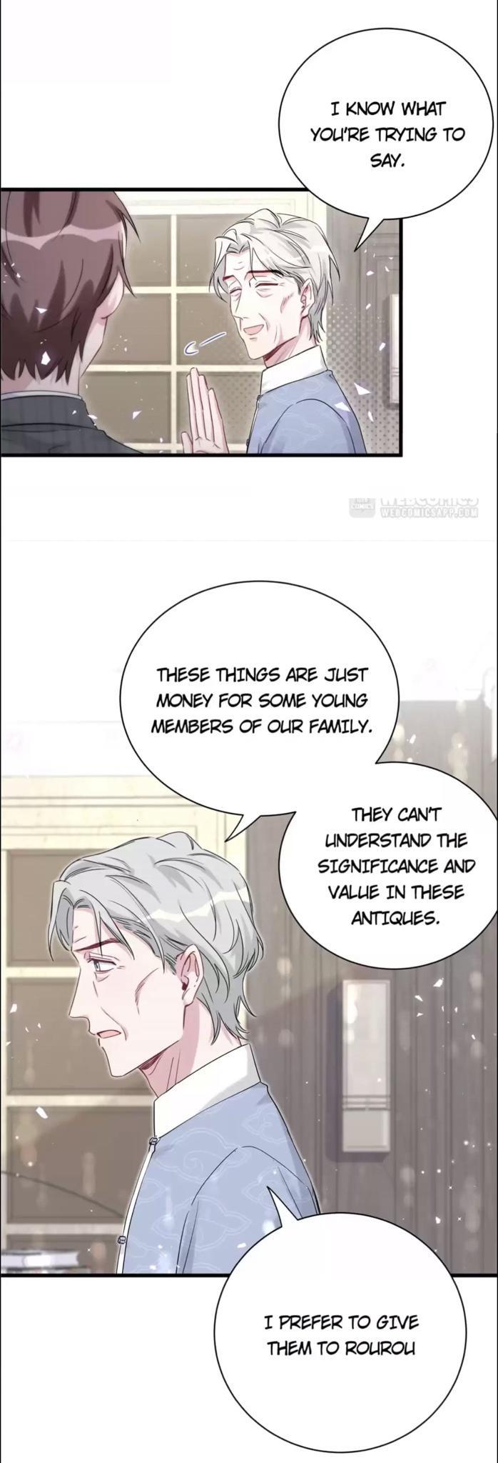 Whose Baby is it? Chapter 113 - page 20