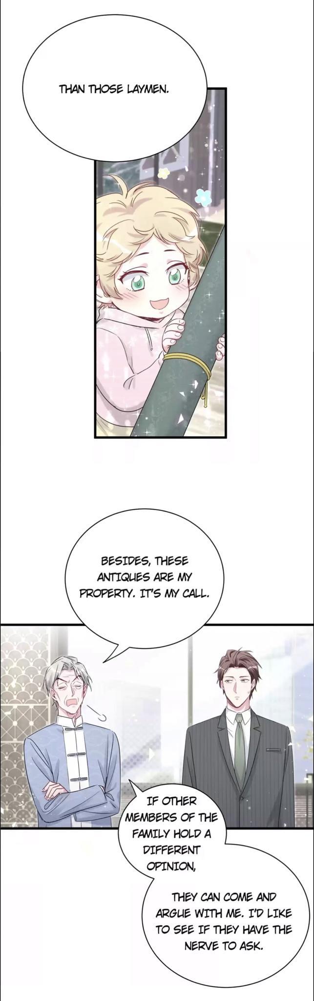 Whose Baby is it? Chapter 113 - page 21
