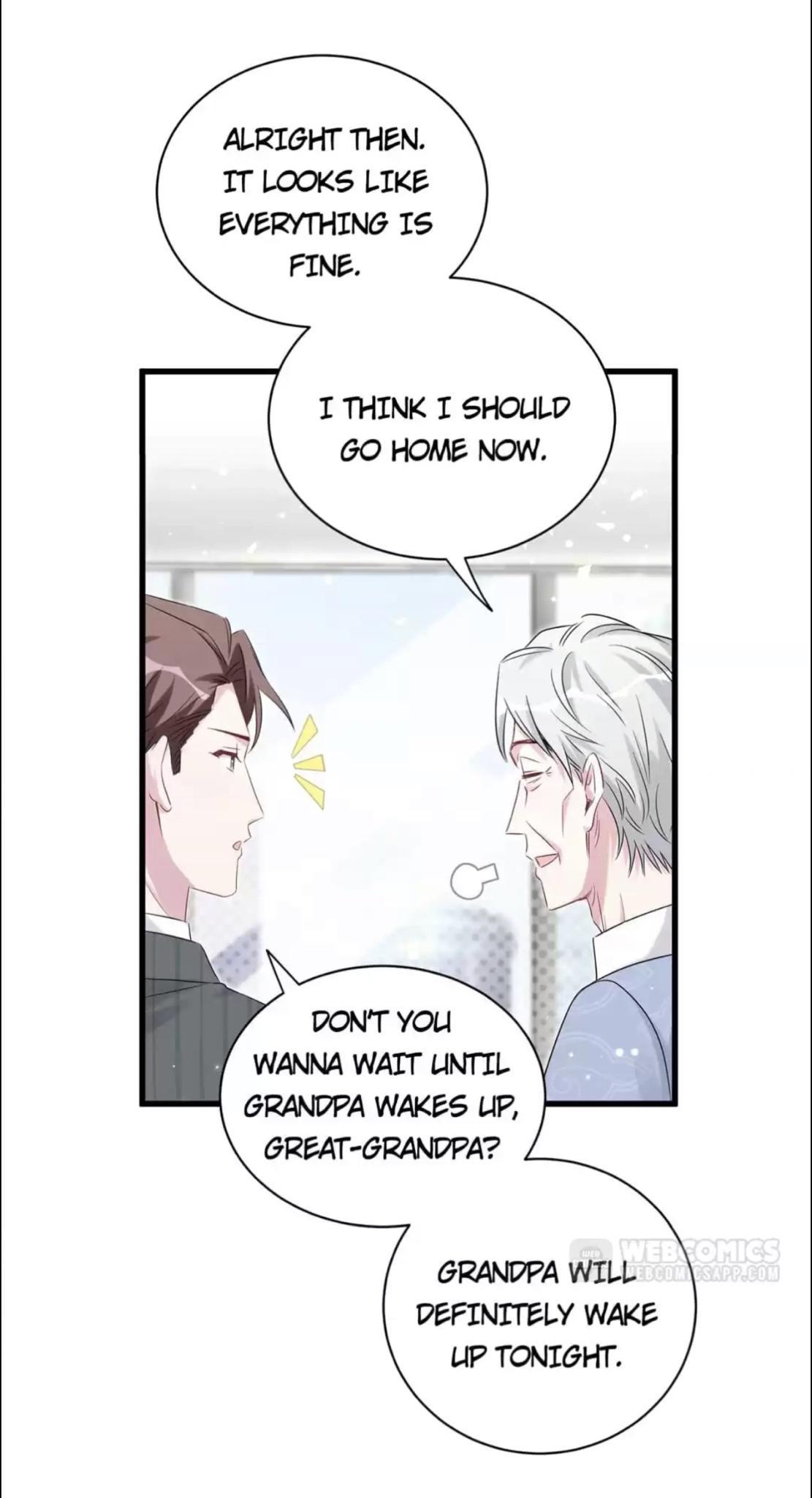 Whose Baby is it? Chapter 113 - page 22