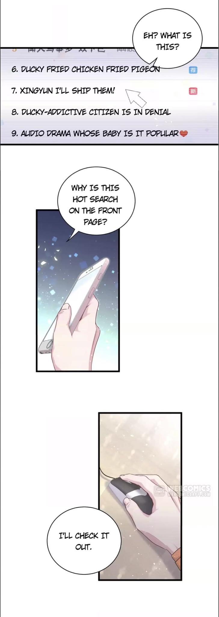 Whose Baby is it? Chapter 113 - page 25
