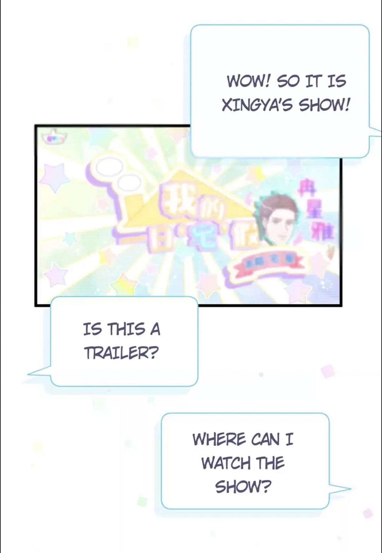 Whose Baby is it? Chapter 113 - page 26