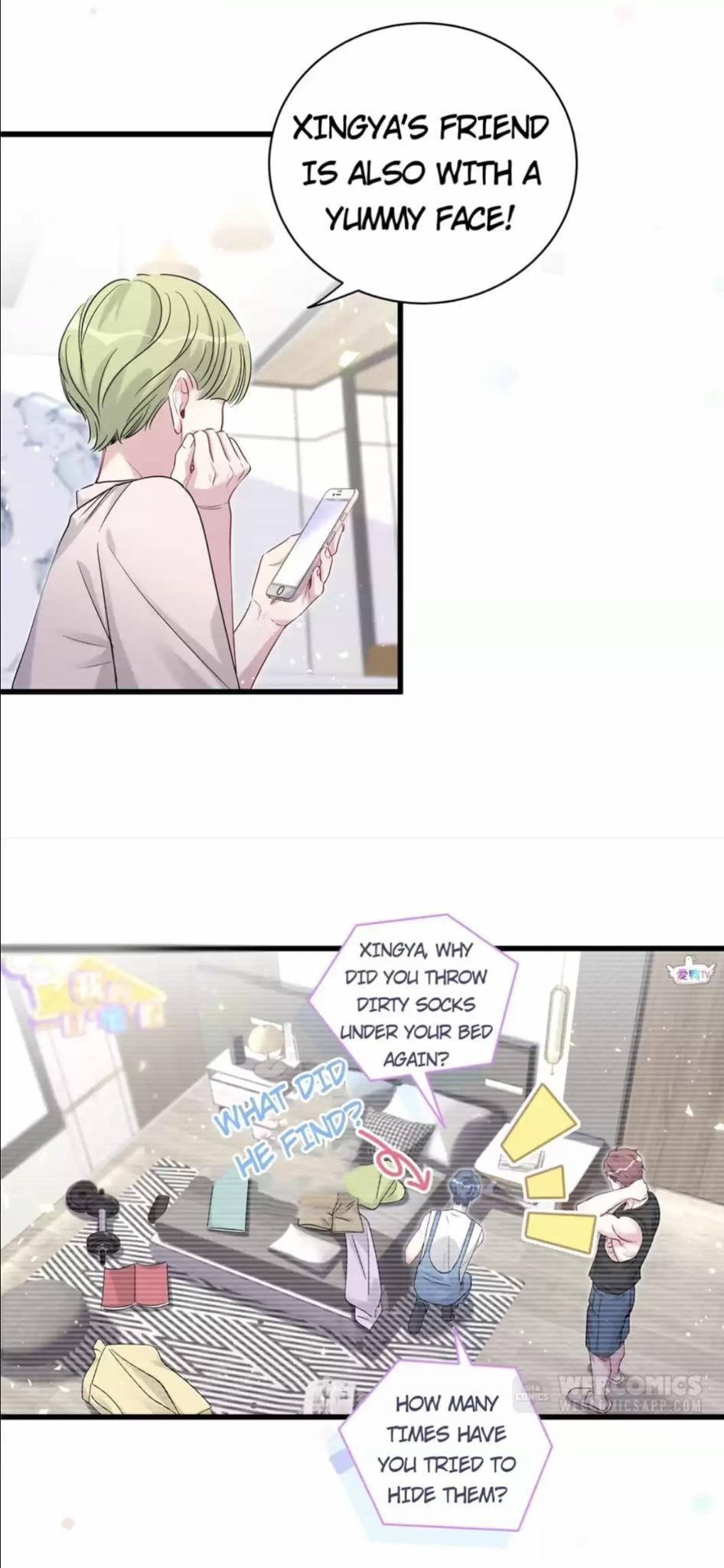 Whose Baby is it? Chapter 113 - page 28
