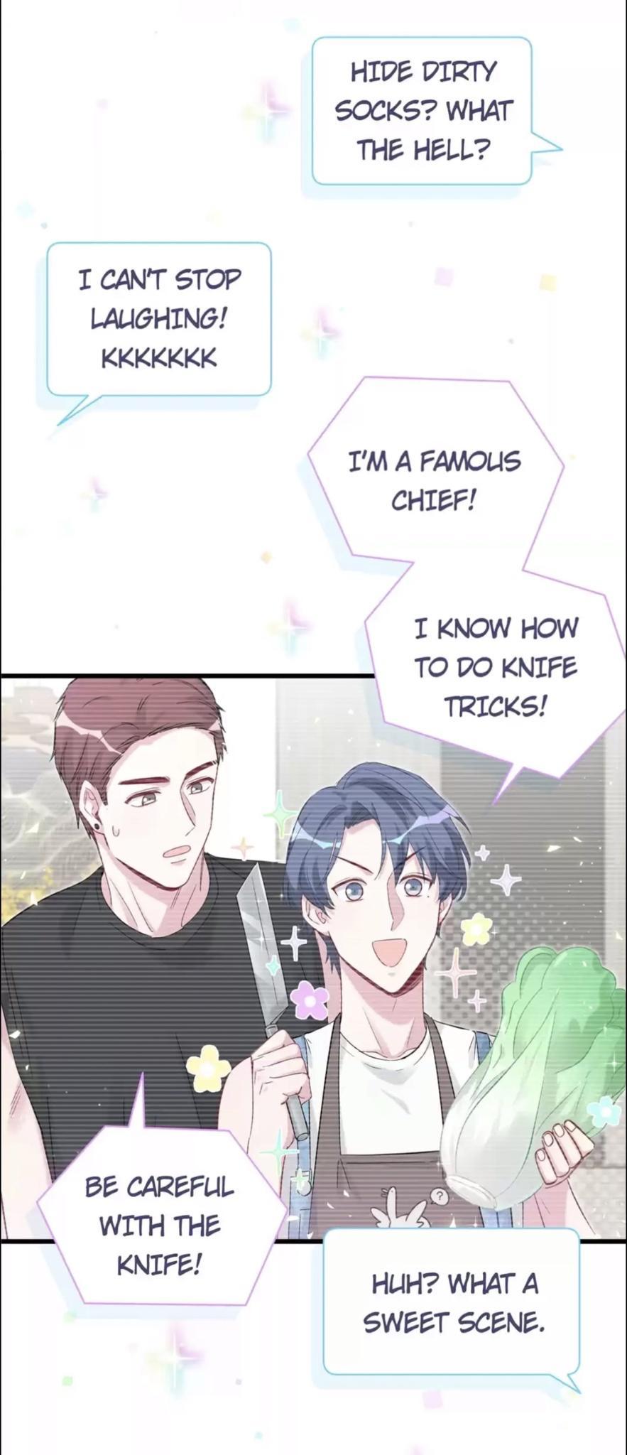 Whose Baby is it? Chapter 113 - page 30