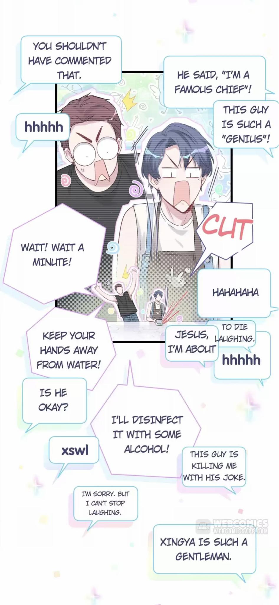 Whose Baby is it? Chapter 113 - page 31