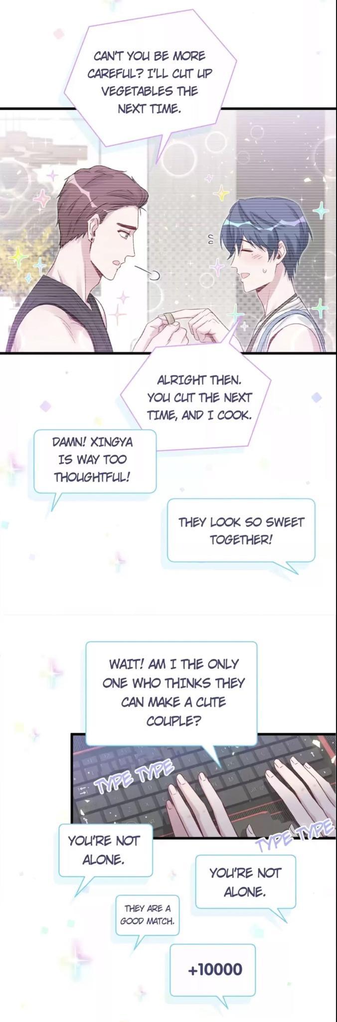 Whose Baby is it? Chapter 113 - page 32
