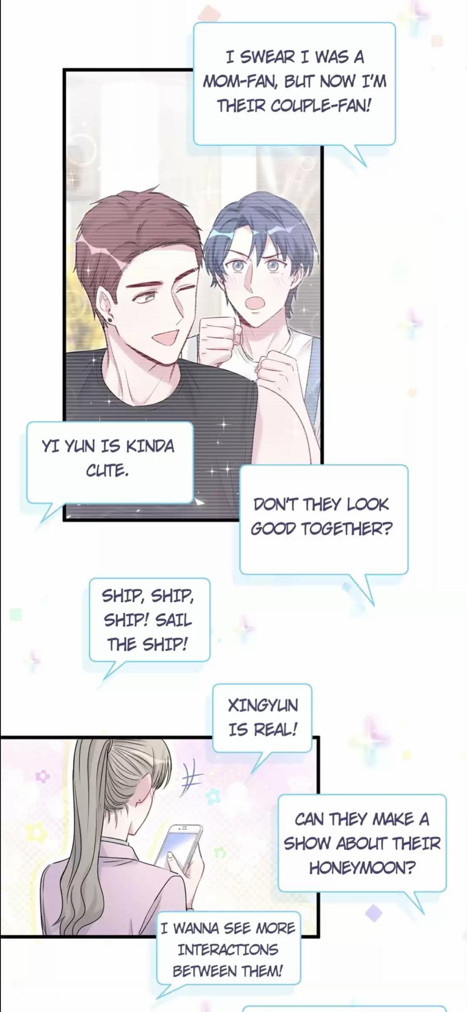 Whose Baby is it? Chapter 113 - page 33