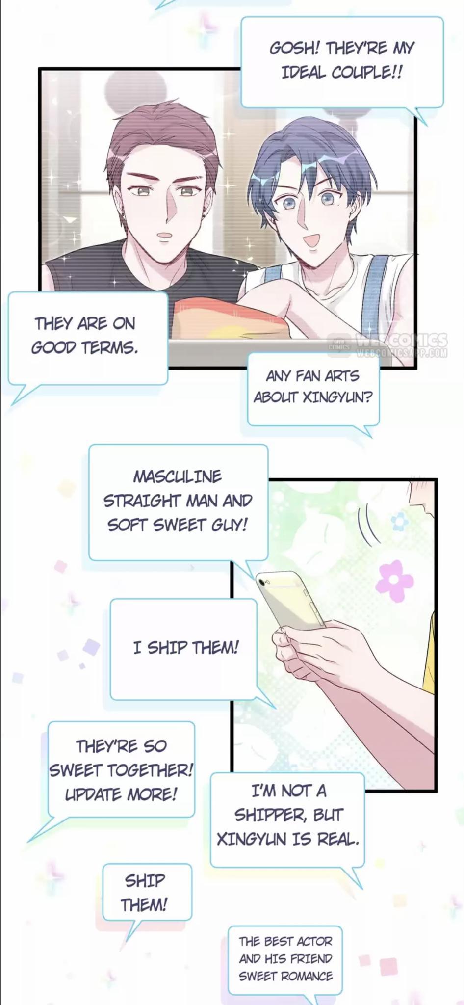 Whose Baby is it? Chapter 113 - page 34