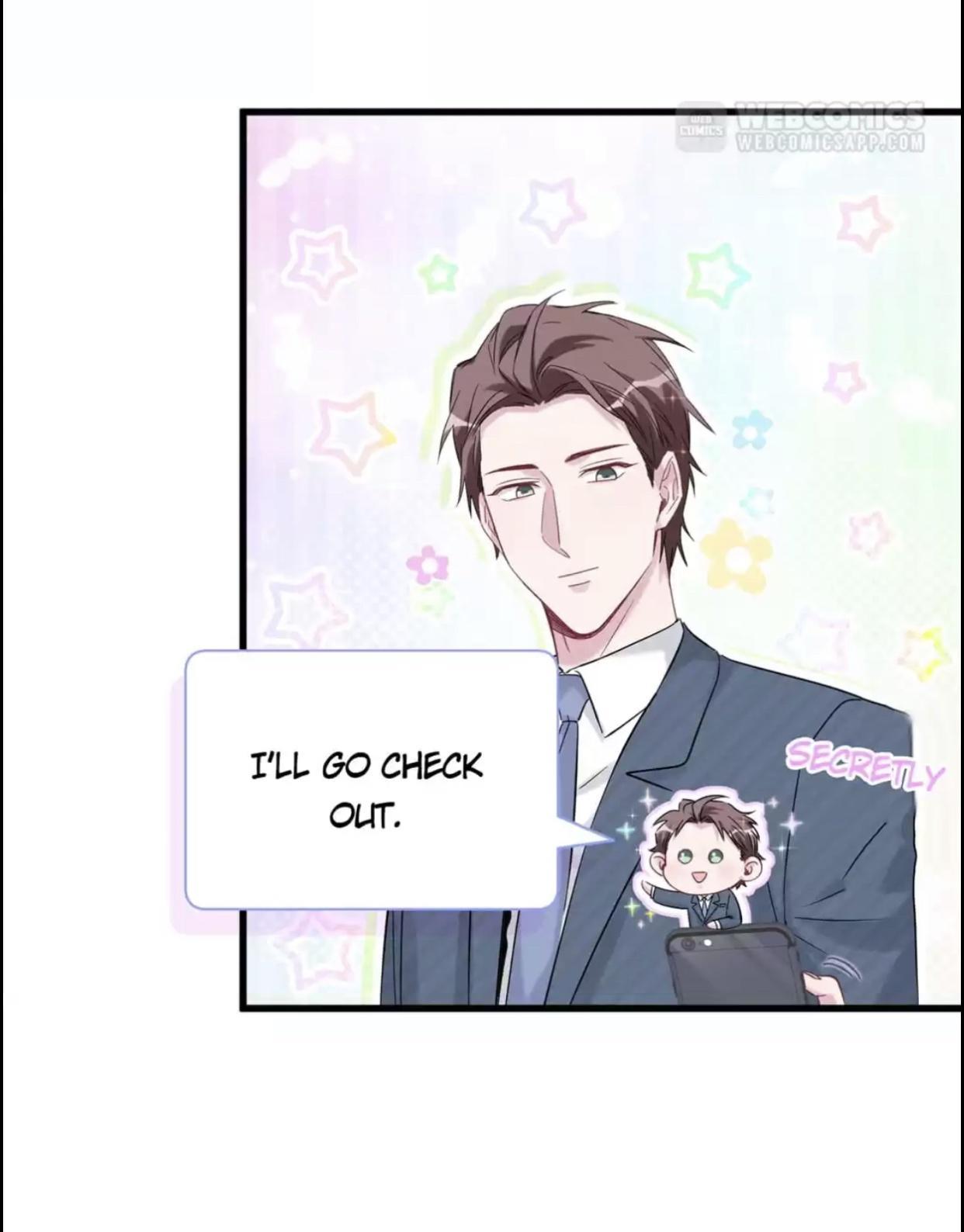 Whose Baby is it? Chapter 113 - page 37