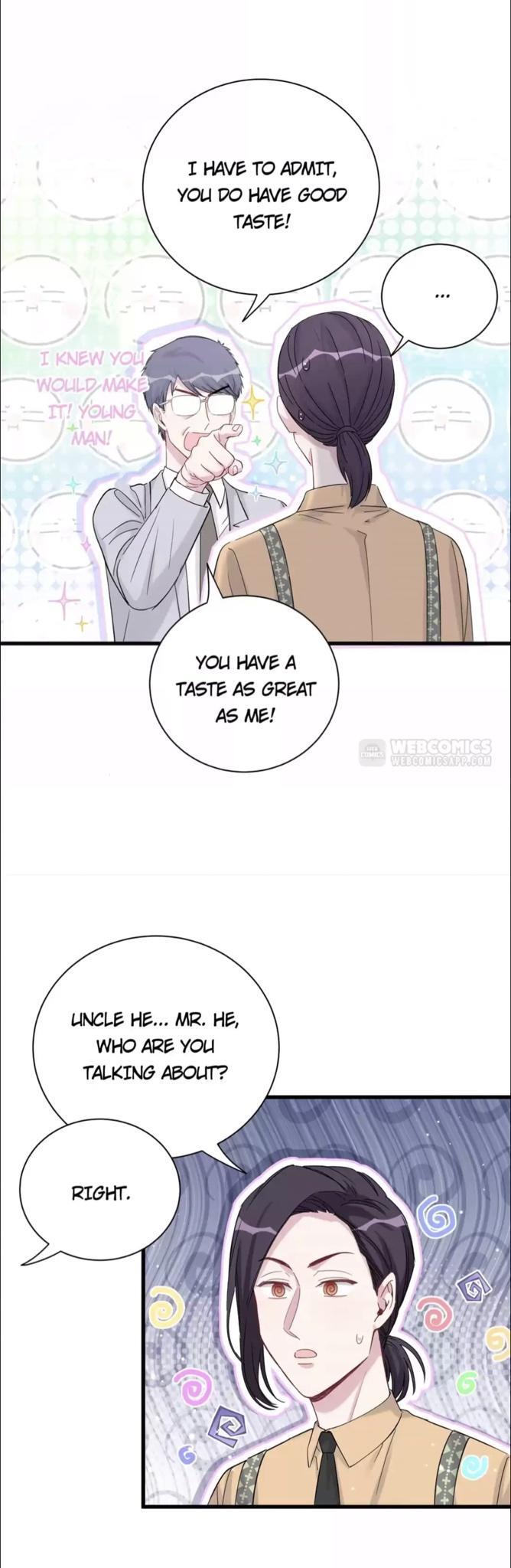 Whose Baby is it? Chapter 113 - page 4