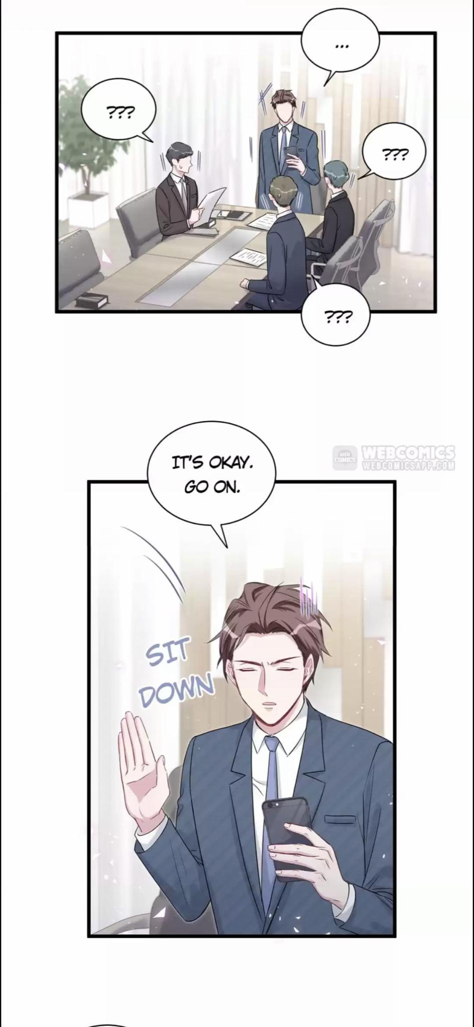 Whose Baby is it? Chapter 113 - page 40