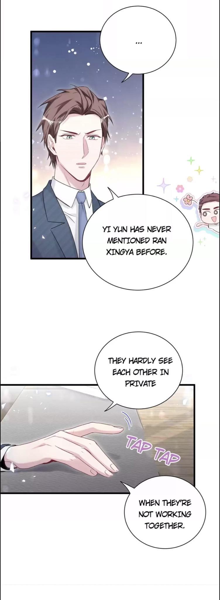 Whose Baby is it? Chapter 113 - page 44