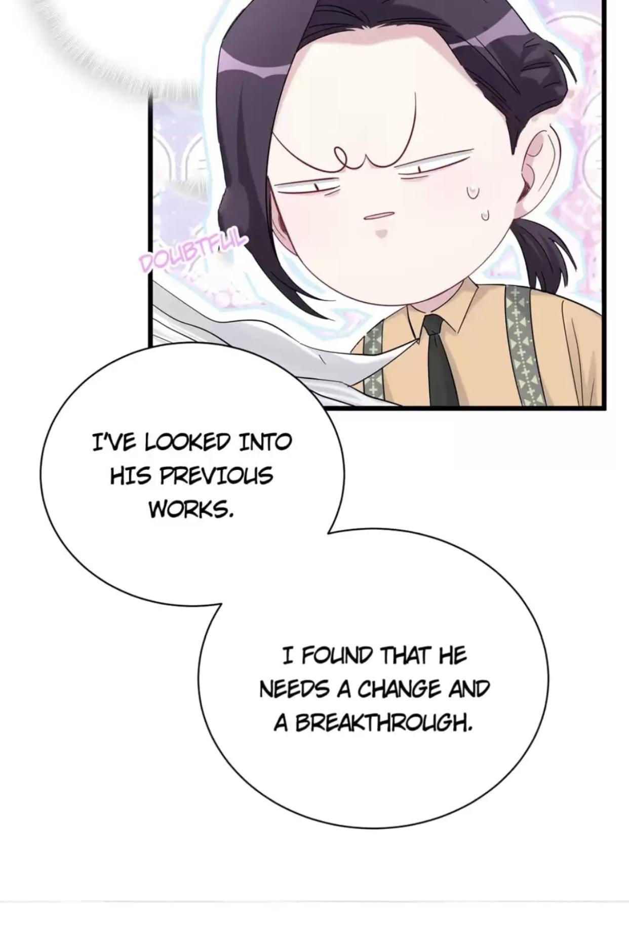 Whose Baby is it? Chapter 113 - page 8