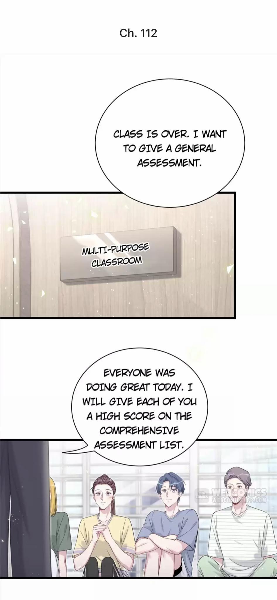 Whose Baby is it? Chapter 112 - page 1