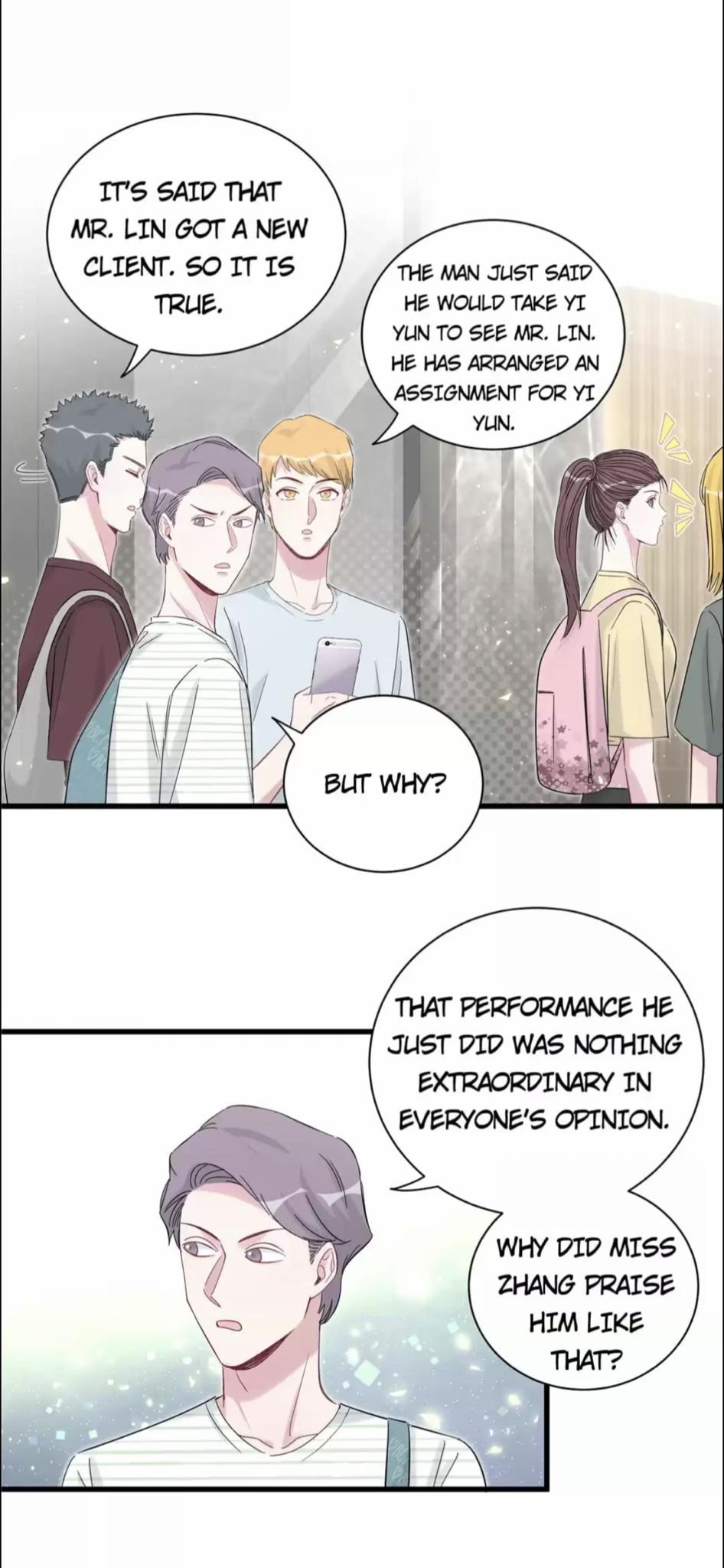 Whose Baby is it? Chapter 112 - page 11