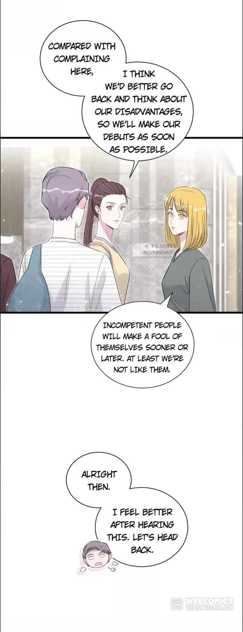 Whose Baby is it? Chapter 112 - page 12