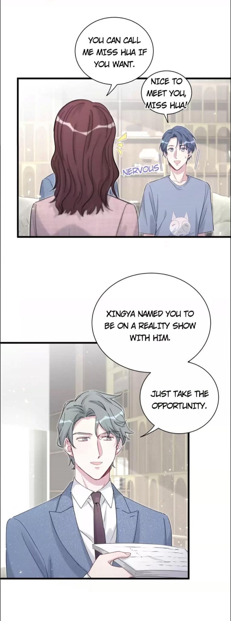 Whose Baby is it? Chapter 112 - page 14