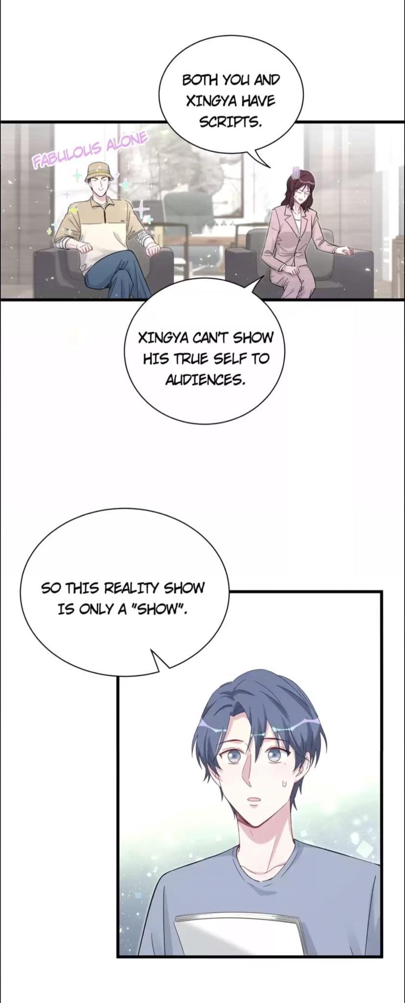 Whose Baby is it? Chapter 112 - page 17