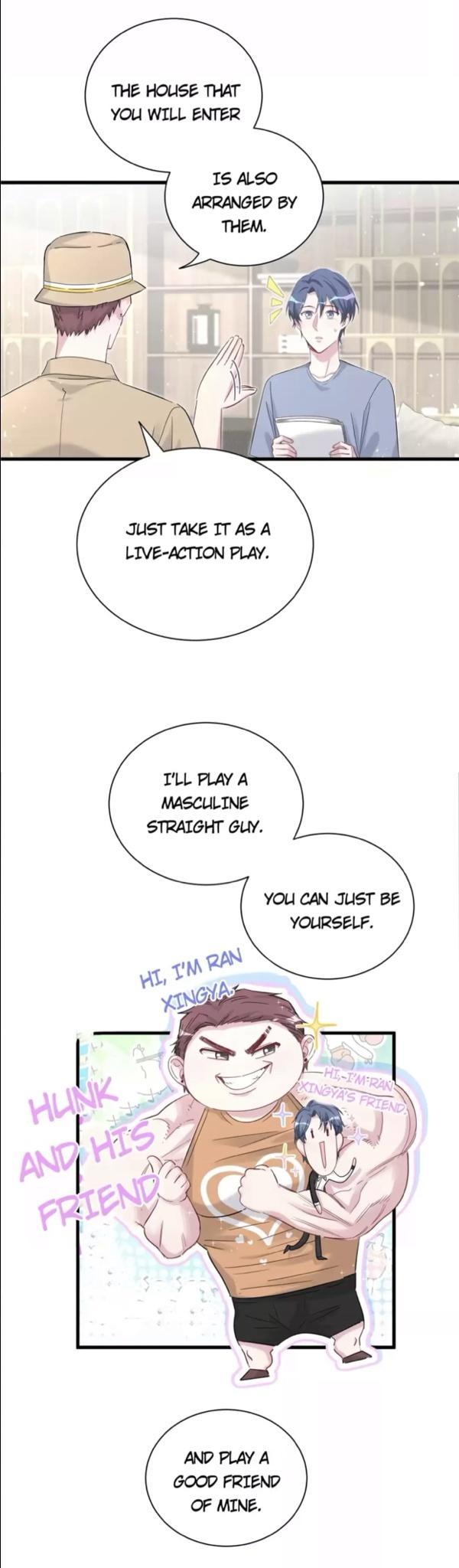 Whose Baby is it? Chapter 112 - page 19