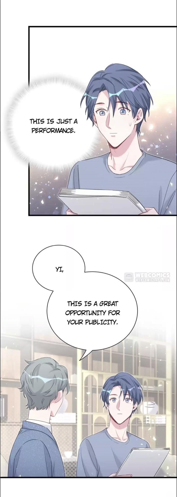 Whose Baby is it? Chapter 112 - page 20