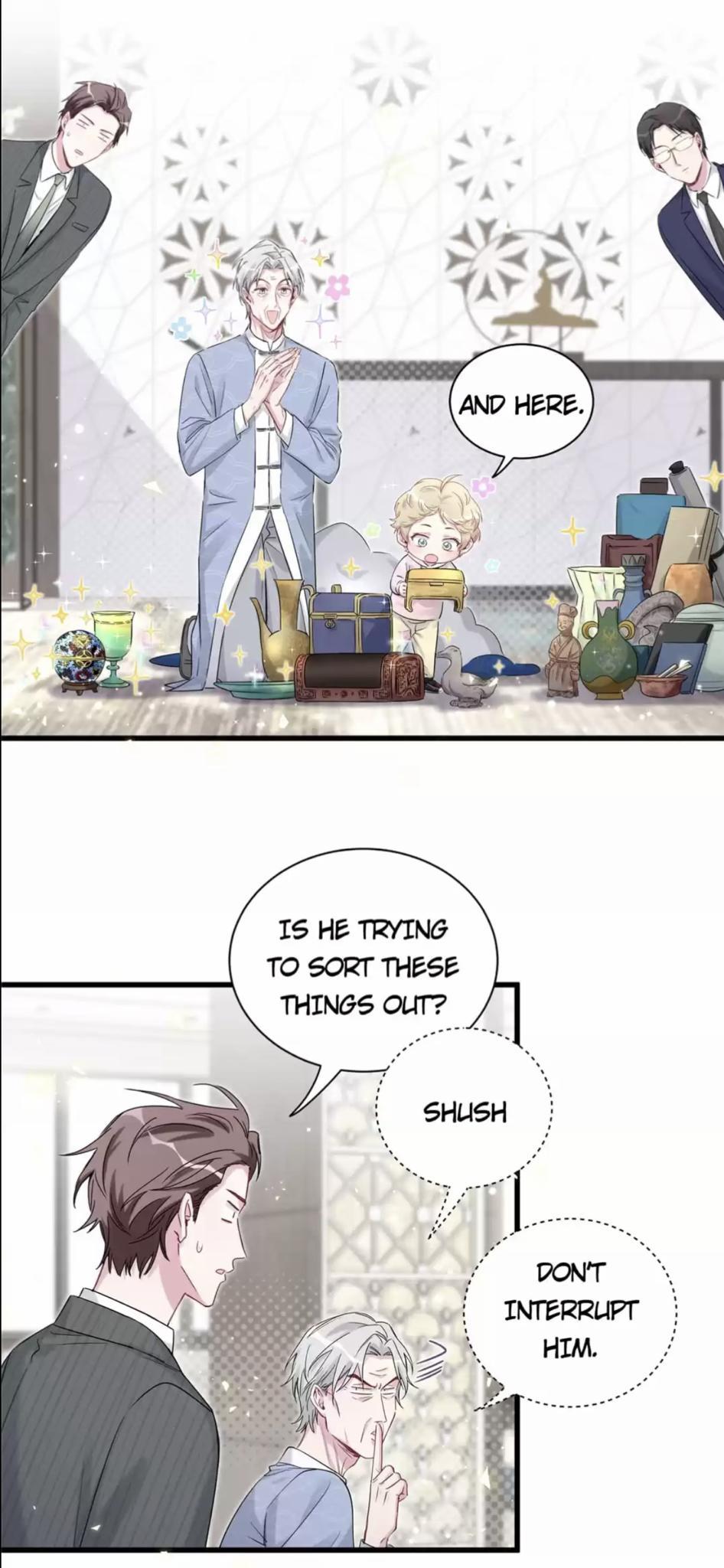 Whose Baby is it? Chapter 112 - page 27