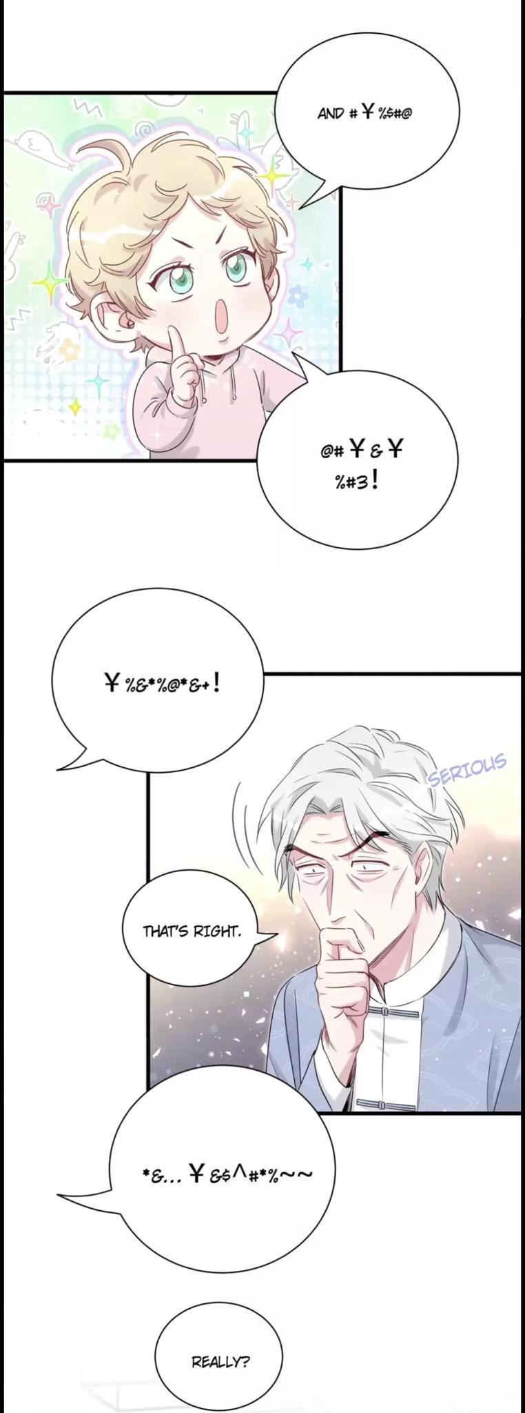 Whose Baby is it? Chapter 112 - page 35
