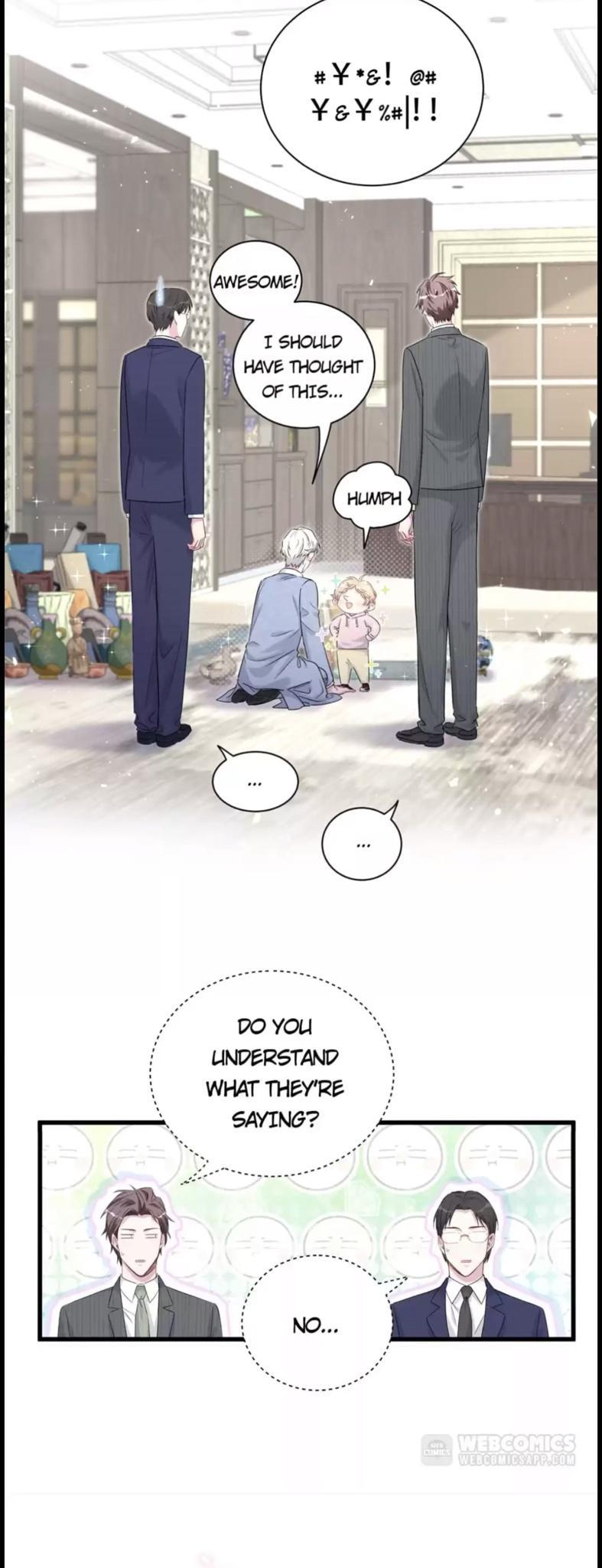 Whose Baby is it? Chapter 112 - page 36