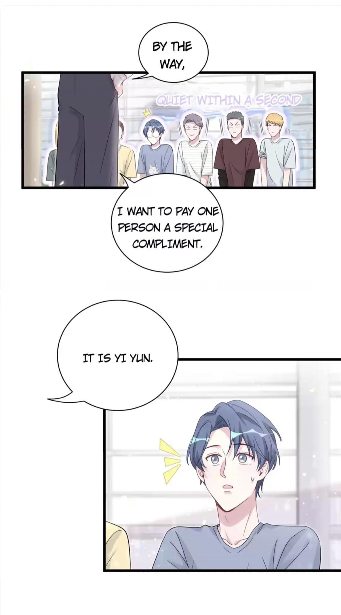 Whose Baby is it? Chapter 112 - page 5