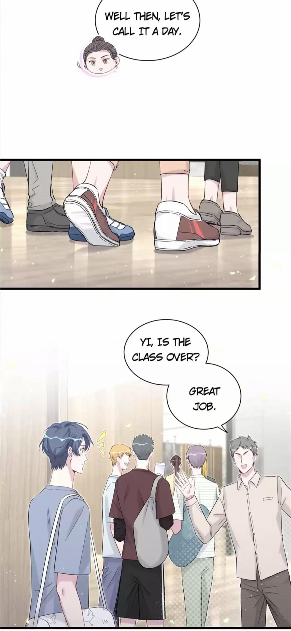 Whose Baby is it? Chapter 112 - page 9
