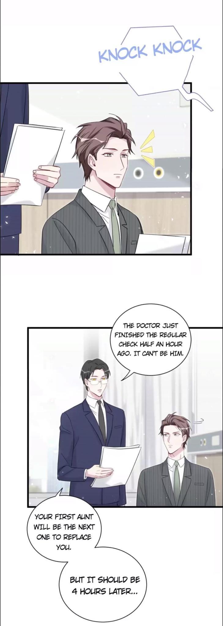 Whose Baby is it? Chapter 111 - page 12