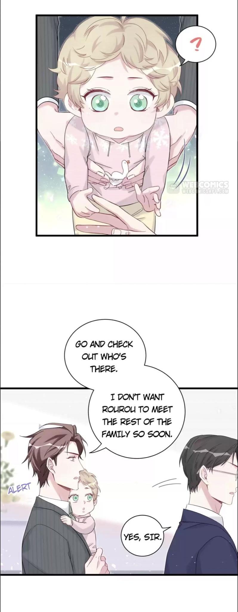 Whose Baby is it? Chapter 111 - page 13