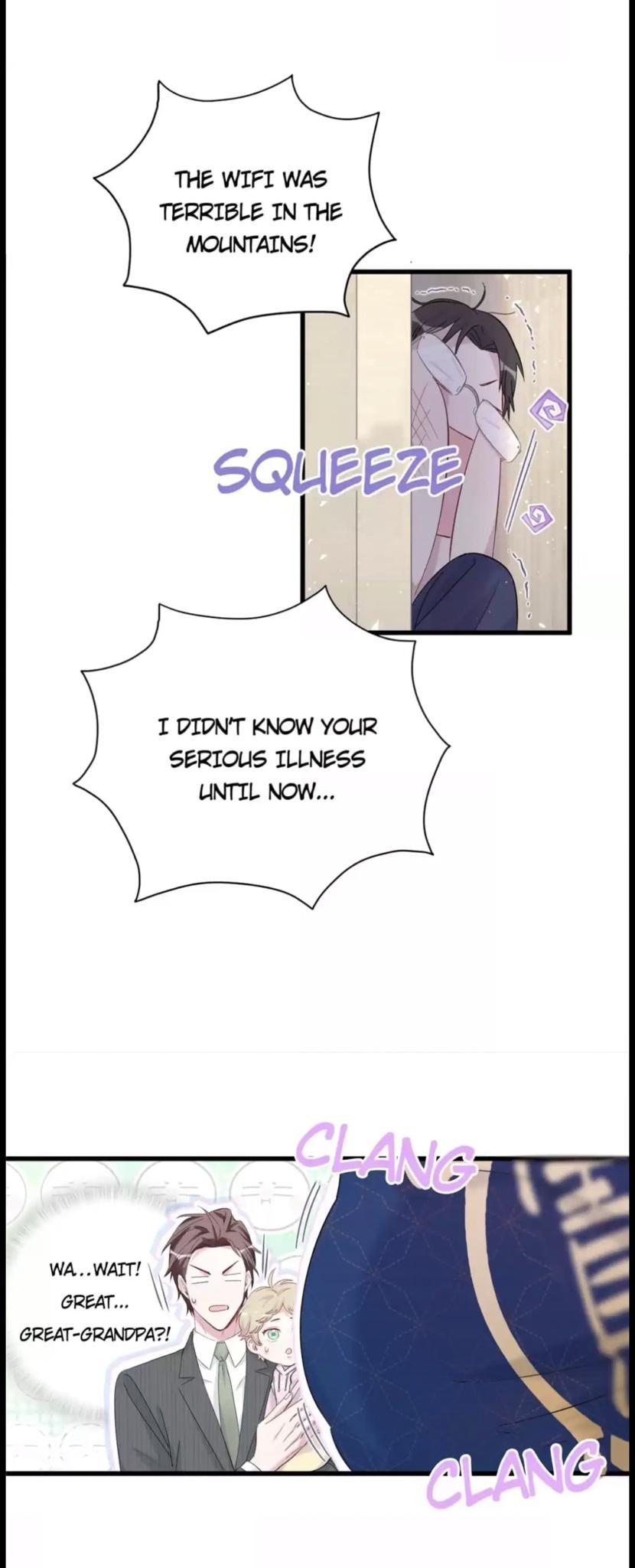 Whose Baby is it? Chapter 111 - page 16