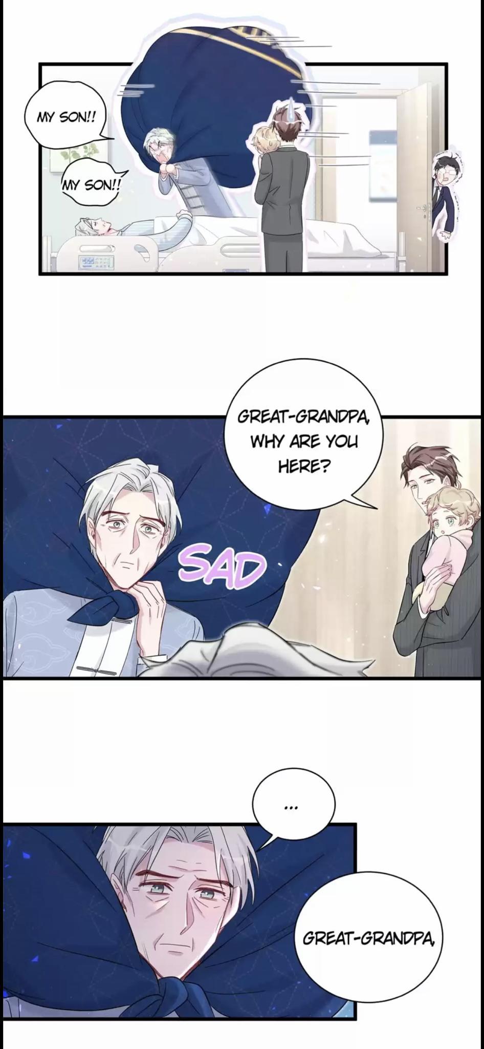 Whose Baby is it? Chapter 111 - page 17