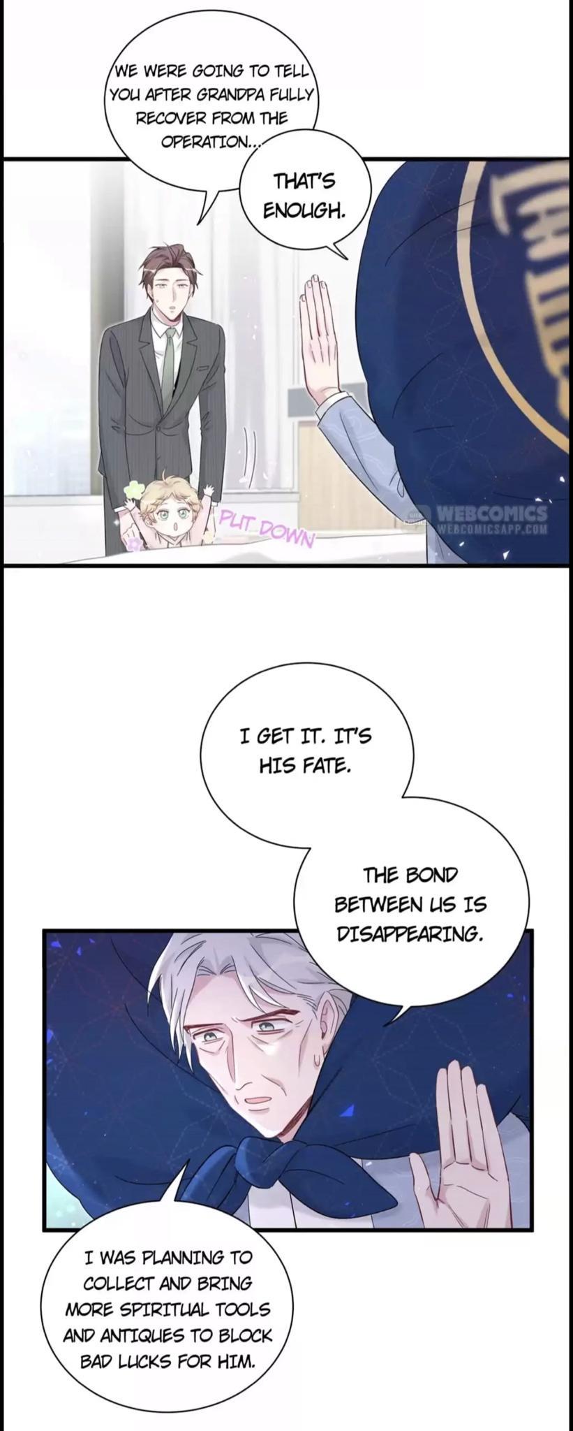 Whose Baby is it? Chapter 111 - page 18