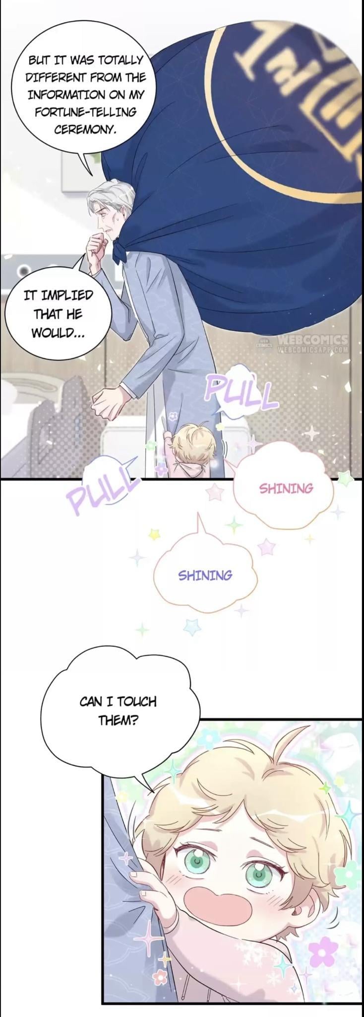 Whose Baby is it? Chapter 111 - page 24