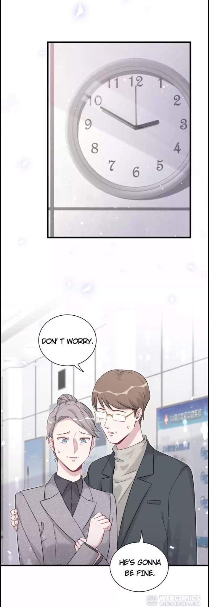 Whose Baby is it? Chapter 111 - page 3